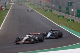 Wallpaper Photos 2024 Italian F1 Grand Prix