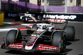Wallpaper Photos 2024 Azerbaijan F1 Grand Prix