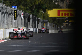 Wallpaper Photos 2024 Azerbaijan F1 Grand Prix