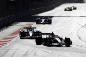 Wallpaper Photos 2024 Azerbaijan F1 Grand Prix