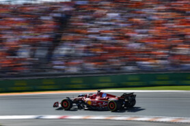 Wallpaper Photos 2024 Dutch F1 Grand Prix