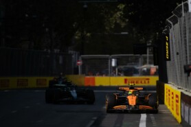 Wallpaper Photos 2024 Azerbaijan F1 Grand Prix