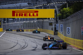 Photos Practice & Quali 2024 Singapore F1 GP