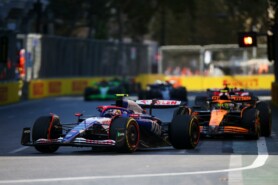Wallpaper Photos 2024 Azerbaijan F1 Grand Prix