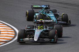 Wallpaper Photos 2024 Dutch F1 Grand Prix