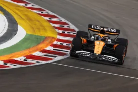 2024 Singapore F1 Grand Prix Analysis by Peter Windsor