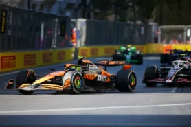 Red Bull Targets McLaren’s Front Wing After Latest FIA Ruling