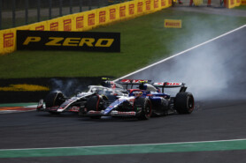 Wallpaper Photos 2024 Italian F1 Grand Prix