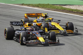 Red Bull’s Title Hopes Rest on Decisive Triple Header Series