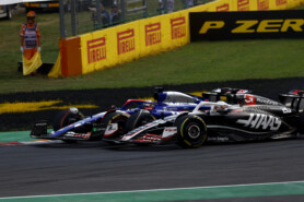 Wallpaper Photos 2024 Italian F1 Grand Prix
