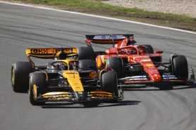 Ferrari Fails to Impress: McLaren Riding High at F1 Tests