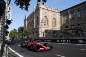 Wallpaper Photos 2024 Azerbaijan F1 Grand Prix