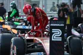 Post-Race Press Conference 2024 Azerbaijan F1 Grand Prix