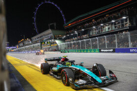Photos Practice & Quali 2024 Singapore F1 GP