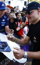 Could Bottas’s Next Big Move Be to Alpine or Cadillac?