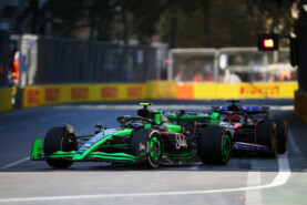 Wallpaper Photos 2024 Azerbaijan F1 Grand Prix
