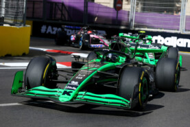 Wallpaper Photos 2024 Azerbaijan F1 Grand Prix