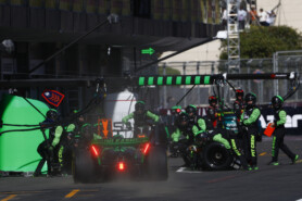 Wallpaper Photos 2024 Azerbaijan F1 Grand Prix