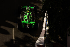 Wallpaper Photos 2024 Azerbaijan F1 Grand Prix