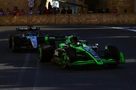 Wallpaper Photos 2024 Azerbaijan F1 Grand Prix