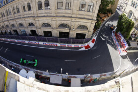 Wallpaper Photos 2024 Azerbaijan F1 Grand Prix