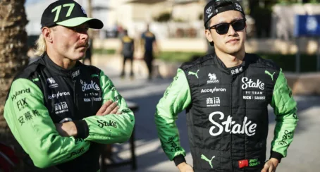 Bottas Faces Multi-Year Deal Risk Amid Schumacher & Colapinto Interest