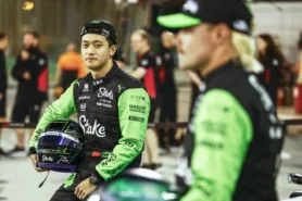 Ferrari Eyes Zhou as Key Test Driver for 2025 Season