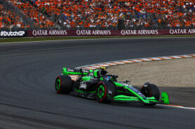Wallpaper Photos 2024 Dutch F1 Grand Prix