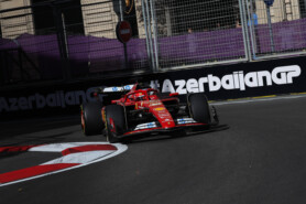 Wallpaper Photos 2024 Azerbaijan F1 Grand Prix