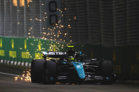Photos Practice & Quali 2024 Singapore F1 GP