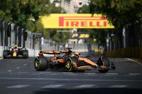 Wallpaper Photos 2024 Azerbaijan F1 Grand Prix
