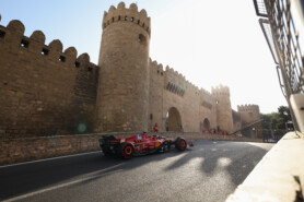 Wallpaper Photos 2024 Azerbaijan F1 Grand Prix