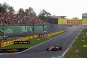 Wallpaper Photos 2024 Italian F1 Grand Prix