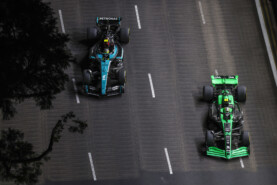 Photos Practice & Quali 2024 Singapore F1 GP