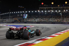 Photos Practice & Quali 2024 Singapore F1 GP
