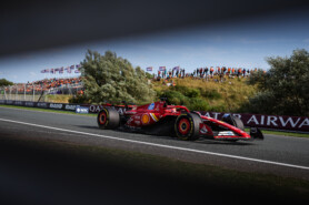 Wallpaper Photos 2024 Dutch F1 Grand Prix