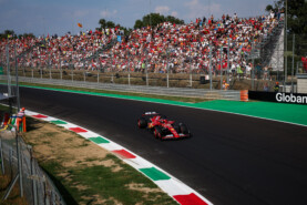 Wallpaper Photos 2024 Italian F1 Grand Prix