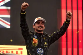 F1 Nation: 2024 Italian F1 GP Review Podcast