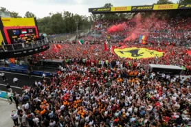 F1 Extends Monza’s Legendary Legacy with Record-Breaking Agreement