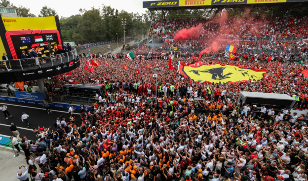 F1 Extends Monza’s Legendary Legacy with Record-Breaking Agreement 1 F1 Extends Monza’s Legendary Legacy with Record-Breaking Agreement