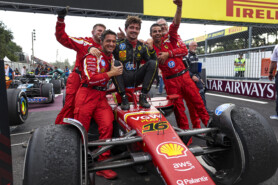 Wallpaper Photos 2024 Italian F1 Grand Prix