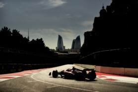 Wallpaper Photos 2024 Azerbaijan F1 Grand Prix