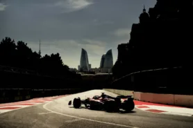 Qualifying Report & Results 2024 Azerbaijan F1 GP