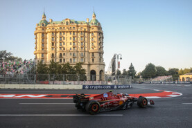 Wallpaper Photos 2024 Azerbaijan F1 Grand Prix