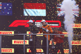 Wallpaper Photos 2024 Italian F1 Grand Prix