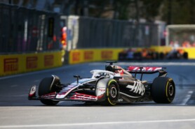 Wallpaper Photos 2024 Azerbaijan F1 Grand Prix