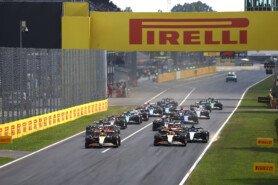 Wallpaper Photos 2024 Italian F1 Grand Prix