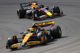 FIA Clears McLaren's Controversial Wing Amid Red Bull Scrutiny