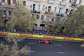 Wallpaper Photos 2024 Azerbaijan F1 Grand Prix