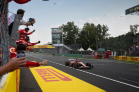 Wallpaper Photos 2024 Italian F1 Grand Prix